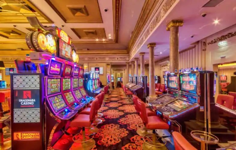 Slots - cwin99