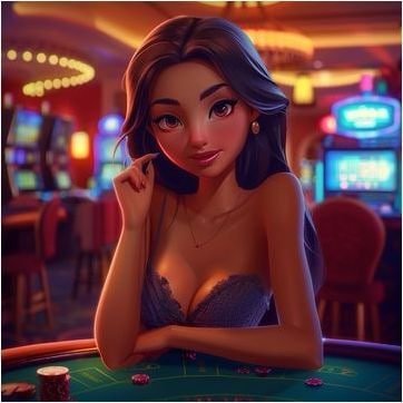 cwin99 ကာစီနို Baccarat နှင့် Table Games ကစားနေသောပုံ